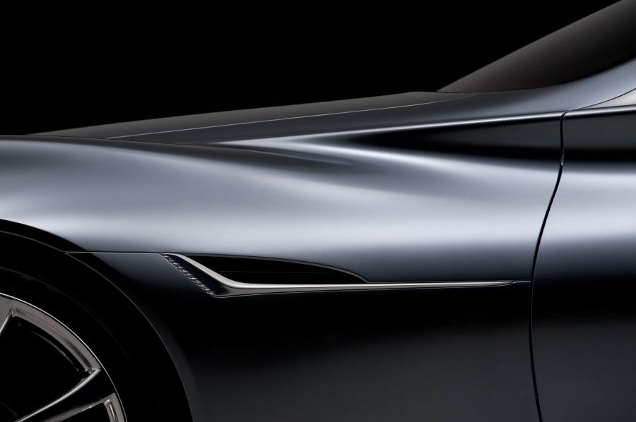  Infiniti Essence Concept 2009 года  (фото 38 из 84)